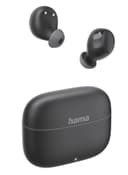 Hama Freedom Buddy II Headset True Wireless Stereo (TWS) In-ear Calls/Music Bluetooth Black thumbnail 1