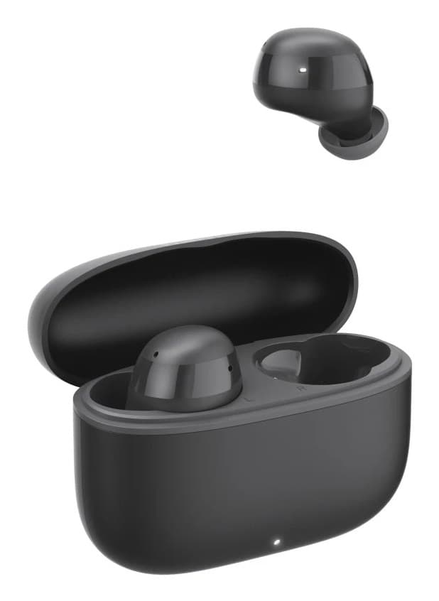 Hama Freedom Buddy II Headset True Wireless Stereo (TWS) In-ear Calls/Music Bluetooth Black - Image 2