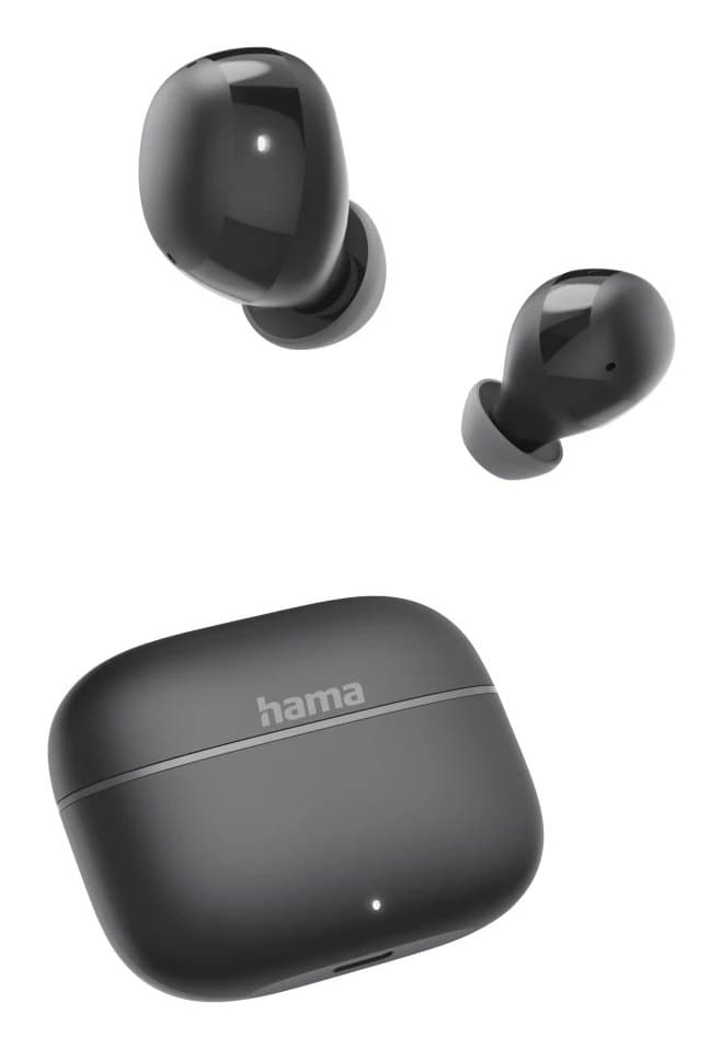 Hama Freedom Buddy II Headset True Wireless Stereo (TWS) In-ear Calls/Music Bluetooth Black - Image 3