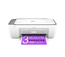 HP DeskJet 2820e All-in-One Wireless Inkjet Printer & Instant Ink with HP+ thumbnail 1