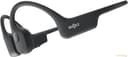 Shokz OpenRun SE Wireless Bluetooth Bone Conduction Sport Headphones Grey thumbnail 1