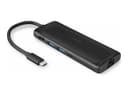 LINDY Docking Station USB-C 3.2 Black thumbnail 2