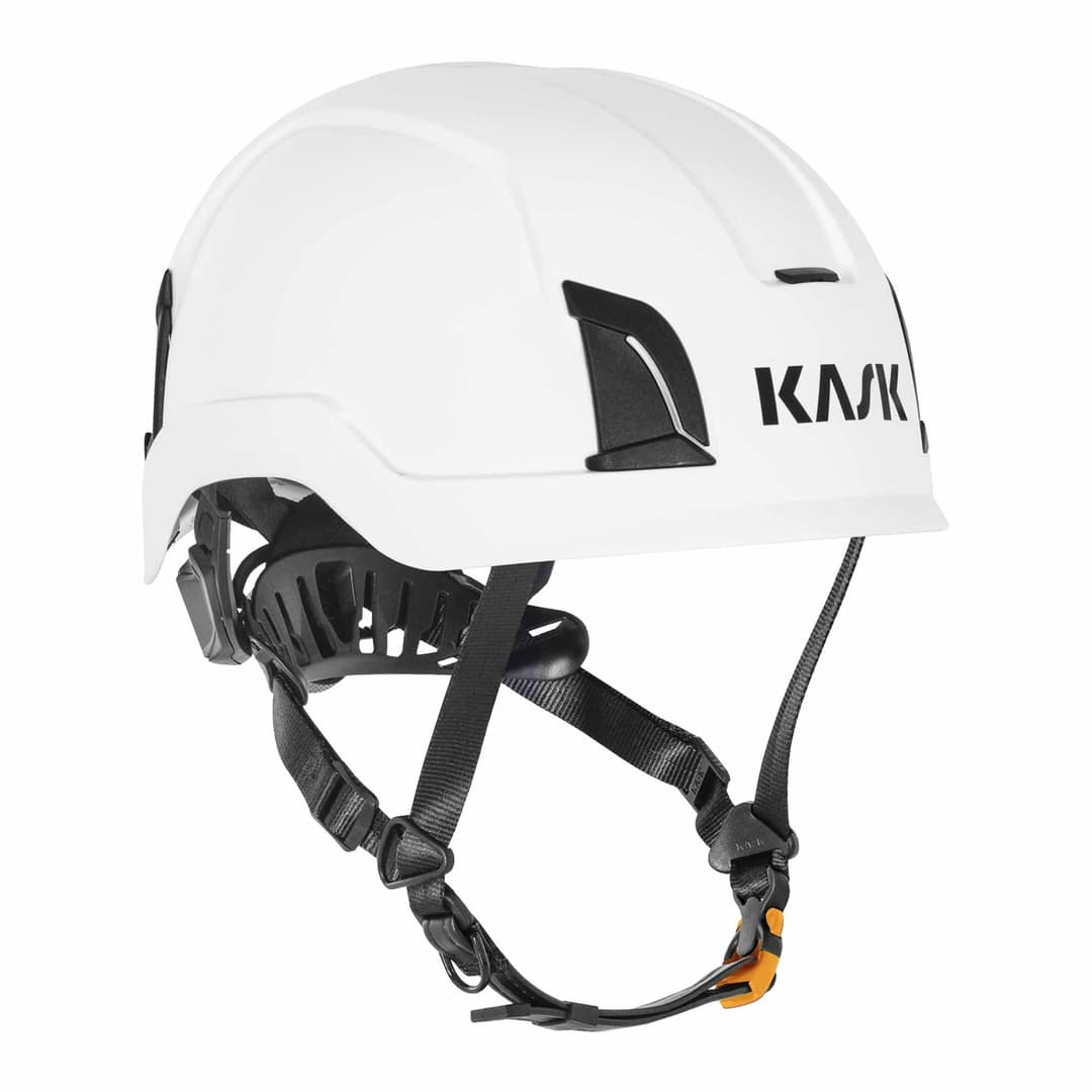 KASK ZENITH-X 201-White cycling helmet White Size 55 - Image 1