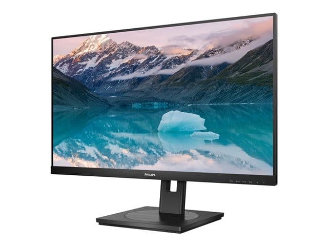 Philips 242S9JML 24" Monitor 1080p Black - Image 2
