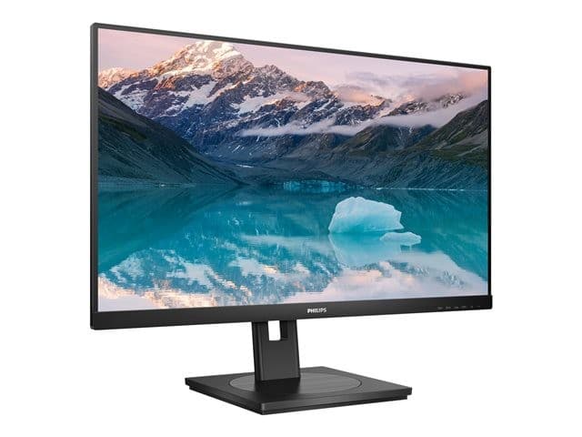 Philips 242S9JML 24" Monitor 1080p Black - Image 5