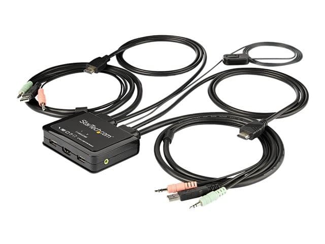 StarTech SV211HDUA4K KVM Switch