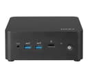 MSI Cubi NUC 1M Mini Desktop PC - Intel® Core™ 7, 1 TB SSD, Black thumbnail 1