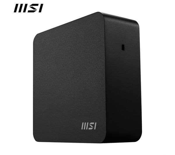 MSI Cubi NUC 1M Mini Desktop PC - Intel® Core™ 7, 1 TB SSD, Black - Image 2