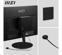MSI Cubi NUC 1M Mini Desktop PC - Intel® Core™ 7, 1 TB SSD, Black thumbnail 4