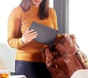 SAMSUNG Galaxy Tab S6 Lite 10.4” 4G Tablet - 128 GB, Oxford Grey thumbnail 3