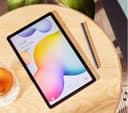 SAMSUNG Galaxy Tab S6 Lite 10.4” 4G Tablet - 128 GB, Oxford Grey thumbnail 4