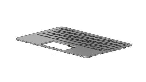 SPS-TOPCOVER W/KBD CBG STD TP - Image 1