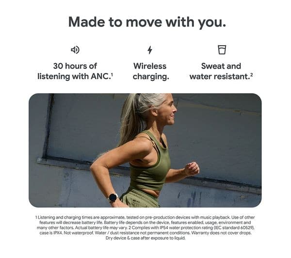 Google Pixel Buds Pro 2 Peony - Image 10