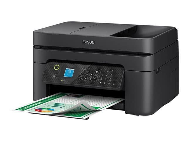 Epson WorkForce WF-2930DWF - multifunction printer - colour - Image 3