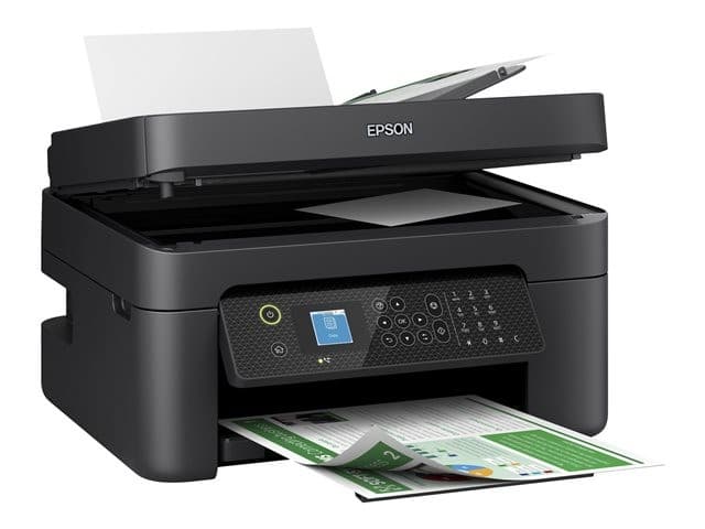 Epson WorkForce WF-2930DWF - multifunction printer - colour - Image 6