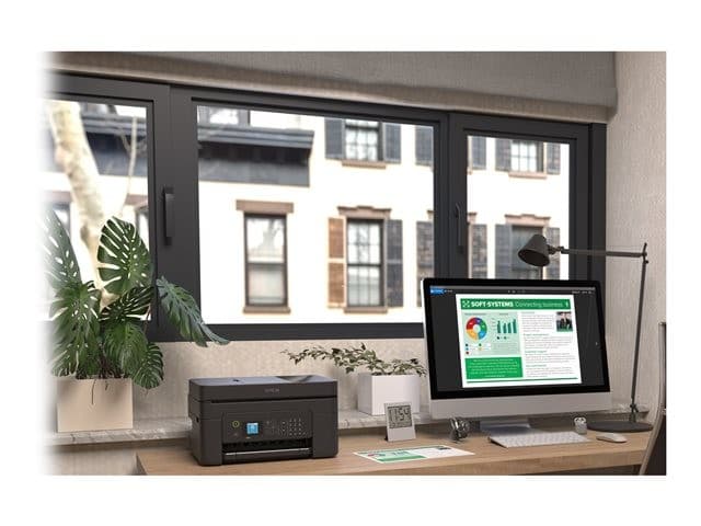 Epson WorkForce WF-2930DWF - multifunction printer - colour - Image 8