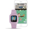 GARMIN vivofit jr. 3 Kid's Activity Tracker - Lilac Floral, Adjustable Band thumbnail 4