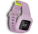 GARMIN vivofit jr. 3 Kid's Activity Tracker - Lilac Floral, Adjustable Band thumbnail 5