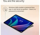 Microsoft Surface Pro 12" Snapdragon X Plus 16GB 512GB Platinum thumbnail 4