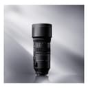 Sigma 70-200mm f2.8 DG DN OS Sport Lens - Sony E Mount - Black thumbnail 6