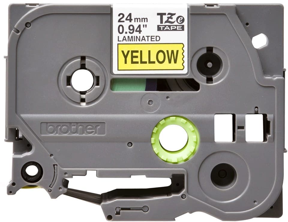 Brother Labelling Tape 24mm - Image 2