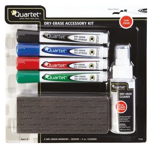 Rexel Whiteboard Cleaning Kit - Image 1