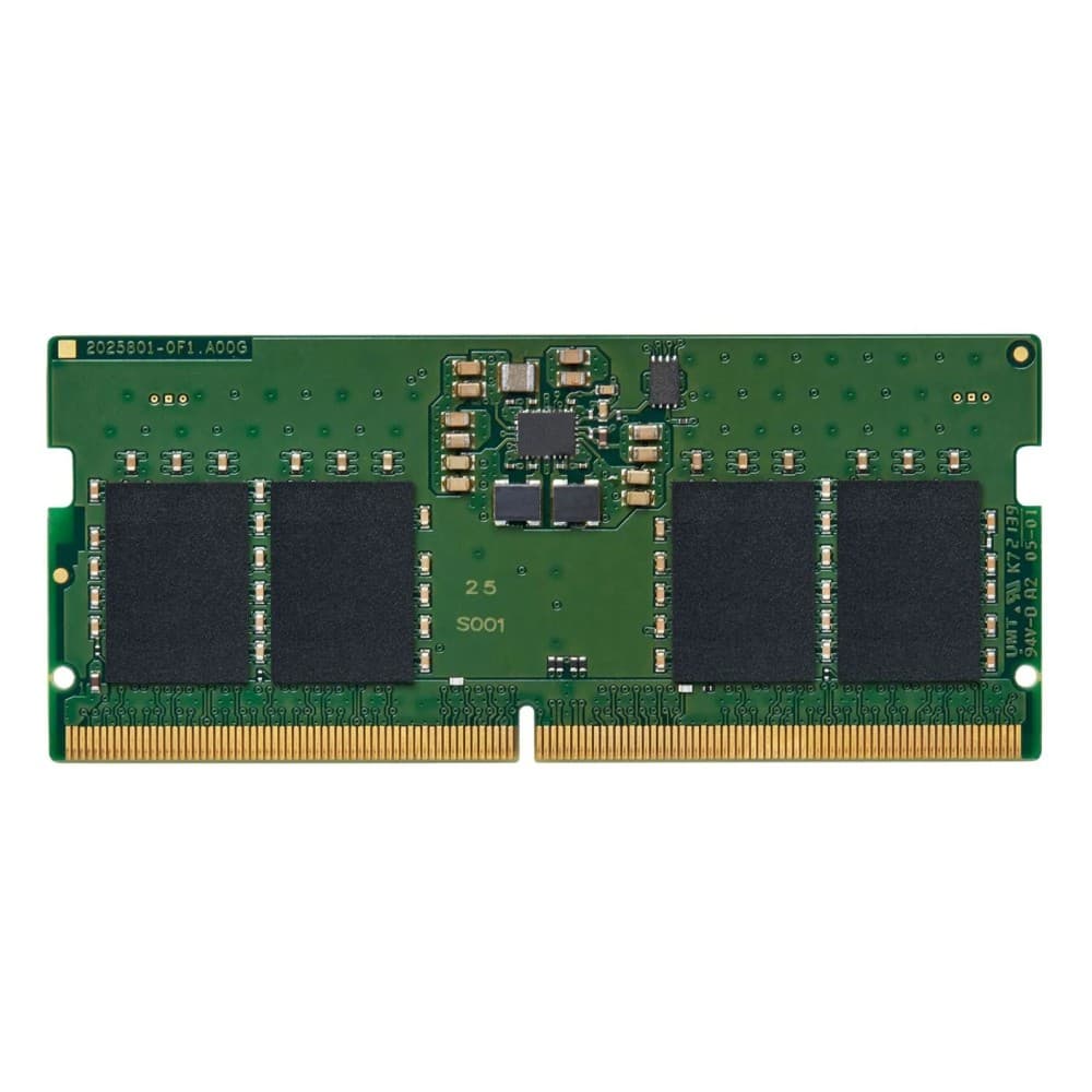 Kingston Technology ValueRAM 8 GB (1 x 8GB) DDR5 5600 MHz Desktop RAM - Image 1