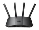 ASUS RT-BE59 BE5000 wireless router 2.5 Gigabit Ethernet Dual-band (2.4 GHz / 5 GHz) Black thumbnail 2