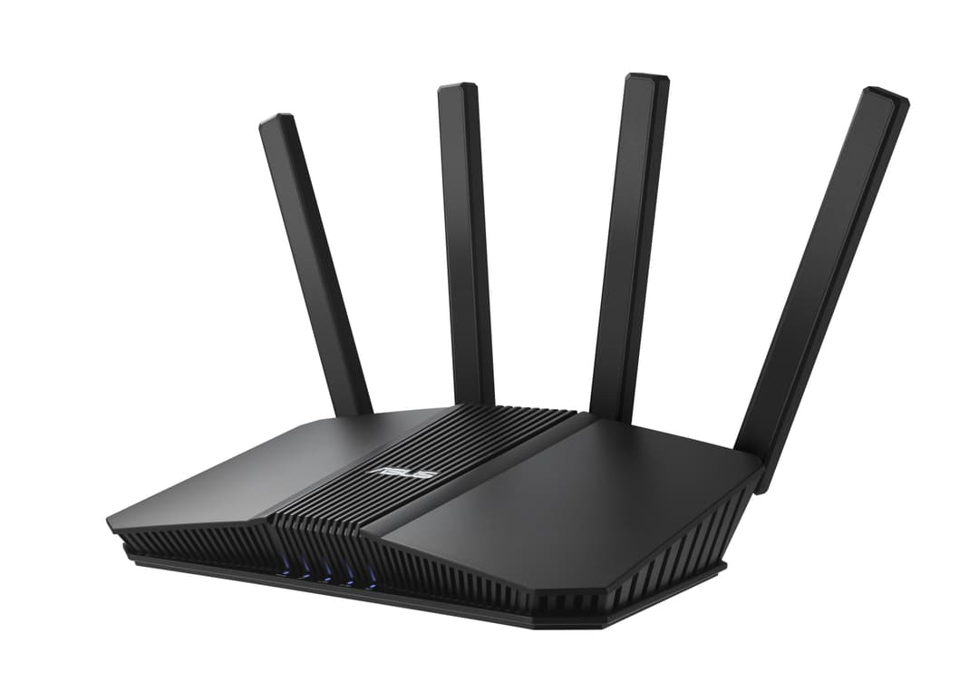 ASUS RT-BE59 BE5000 wireless router 2.5 Gigabit Ethernet Dual-band (2.4 GHz / 5 GHz) Black - Image 3