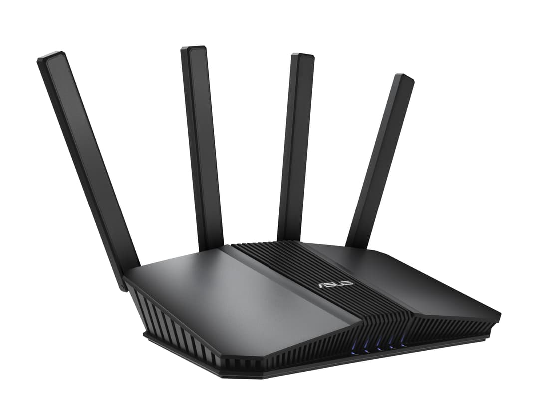 ASUS RT-BE59 BE5000 wireless router 2.5 Gigabit Ethernet Dual-band (2.4 GHz / 5 GHz) Black - Image 4