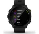 Garmin Forerunner 55 42mm GPS Running Smartwatch - Black thumbnail 2