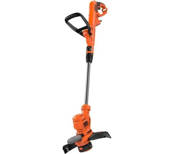 BLACK + DECKER 3-in-1 Strimmer BESTA530CM-GB Corded Grass Trimmer - Image 2