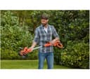 BLACK + DECKER 3-in-1 Strimmer BESTA530CM-GB Corded Grass Trimmer thumbnail 5