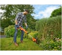 BLACK + DECKER 3-in-1 Strimmer BESTA530CM-GB Corded Grass Trimmer thumbnail 9