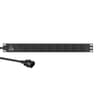 19´´ 8-way c13 outlets with