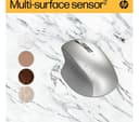 HP Creator 930 Wireless Laser Mouse - Silver thumbnail 7