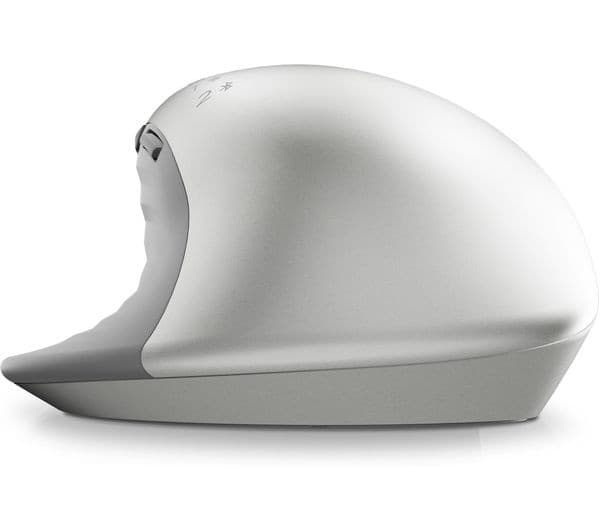 HP Creator 930 Wireless Laser Mouse - Silver - Image 8