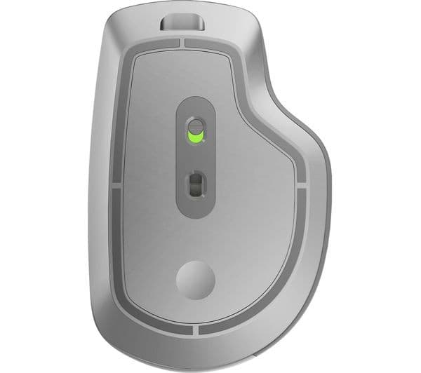 HP Creator 930 Wireless Laser Mouse - Silver - Image 9