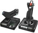 SAITEK X52 Pro Flight Control System thumbnail 1