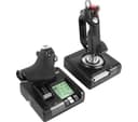 SAITEK X52 Pro Flight Control System thumbnail 2