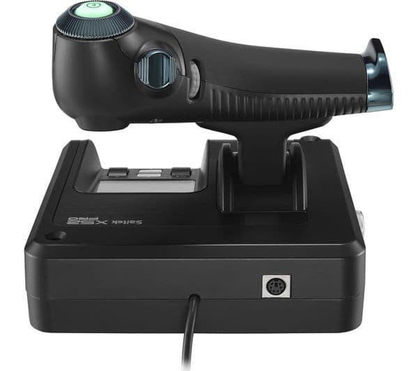SAITEK X52 Pro Flight Control System - Image 5