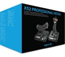 SAITEK X52 Pro Flight Control System thumbnail 8