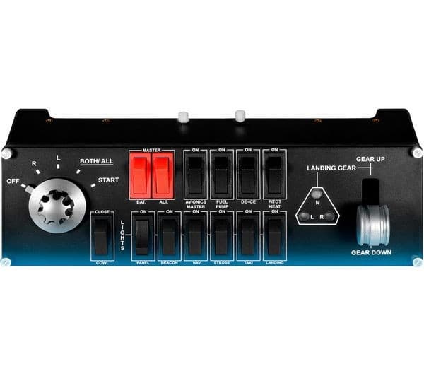 SAITEK X52 Pro Flight Control System - Image 9