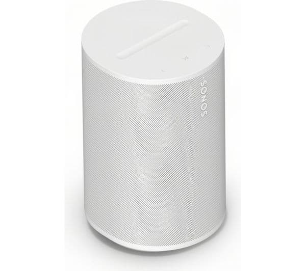 SONOS Era 100 SL Wireless Multi-room Speaker - White - Image 1