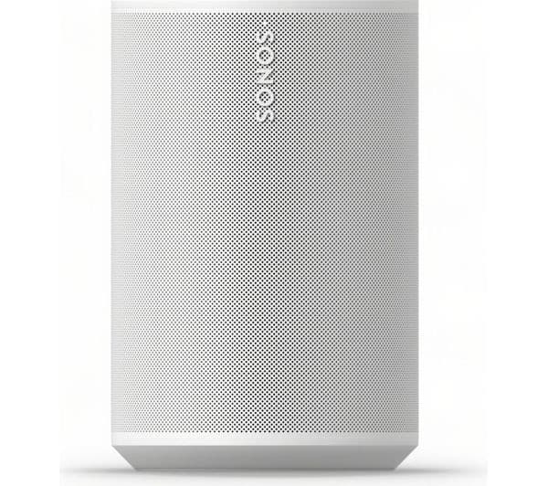 SONOS Era 100 SL Wireless Multi-room Speaker - White - Image 2