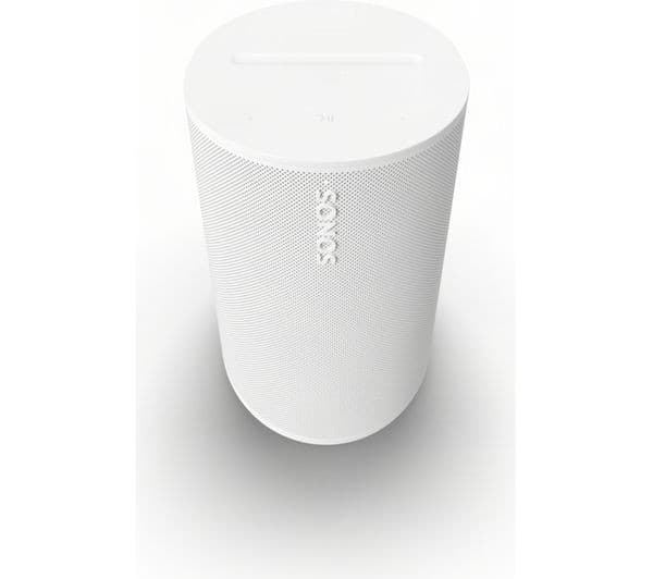 SONOS Era 100 SL Wireless Multi-room Speaker - White - Image 3