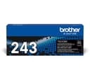 BROTHER TN243BK Black Toner Cartridge thumbnail 1