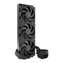 Arctic Liquid Freezer III Pro 420mm Intel/AMD AIO Liquid CPU Cooler - Black thumbnail 2