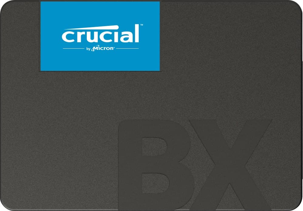 Crucial BX500 2.5" 1 TB Serial ATA III 3D NAND - Image 1