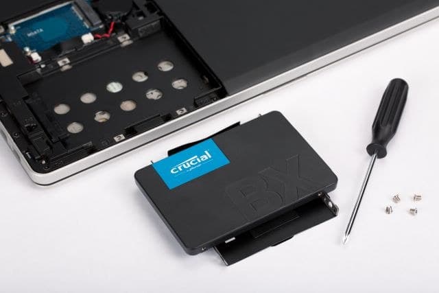 Crucial BX500 2.5" 1 TB Serial ATA III 3D NAND - Image 3